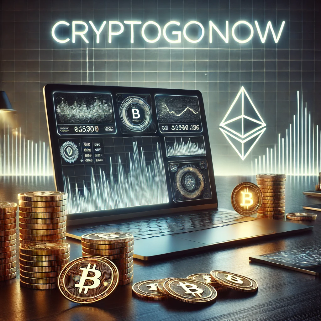 CryptoGoNow.com Invest