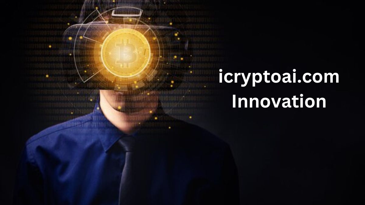 icryptoai.com innovation